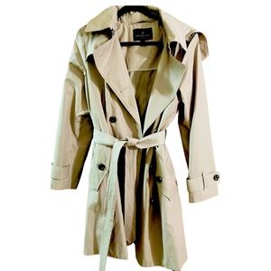 London Fog Trench Coat